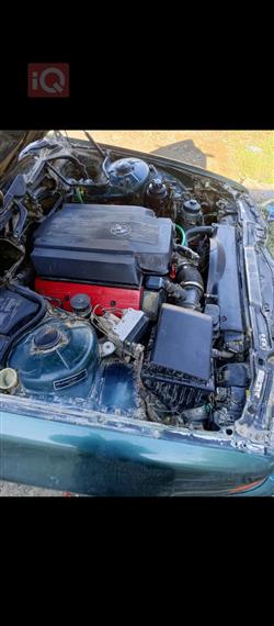 بي ام دبليو الفئة 7